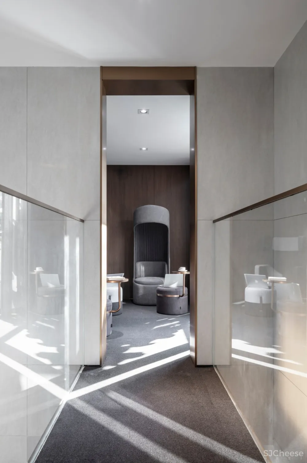 IAPA | 清远天汇四期商墅样板房