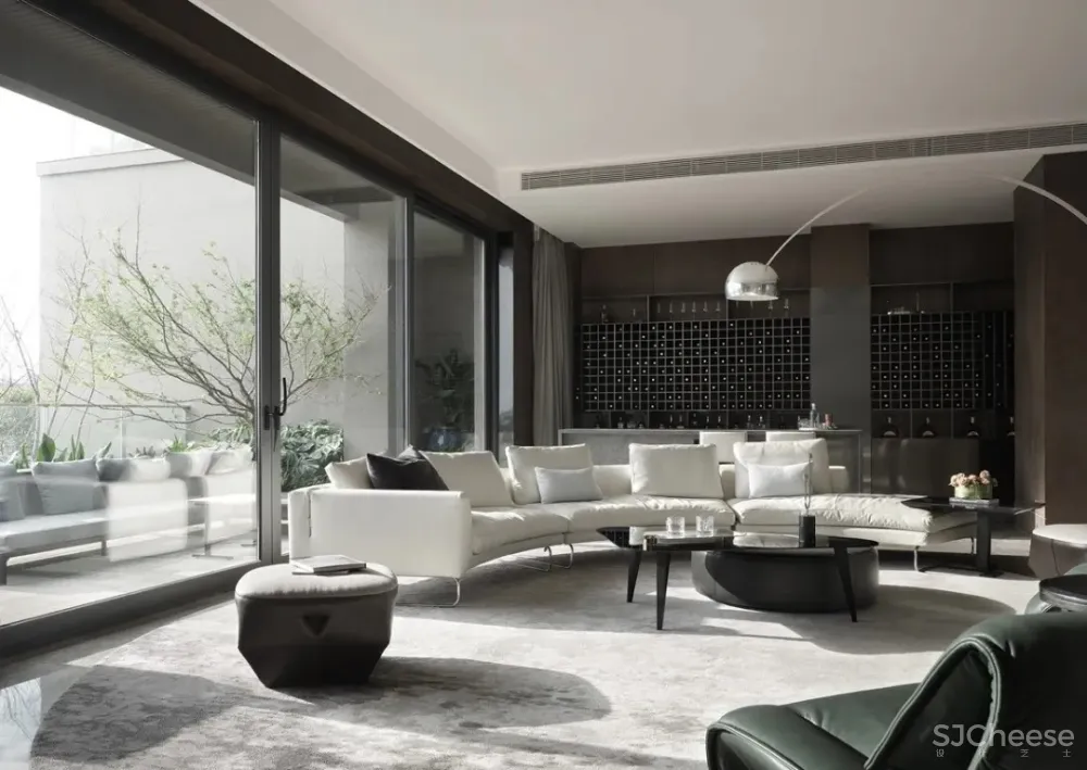 杭州万科 · 郡西云台 LSD-CASA