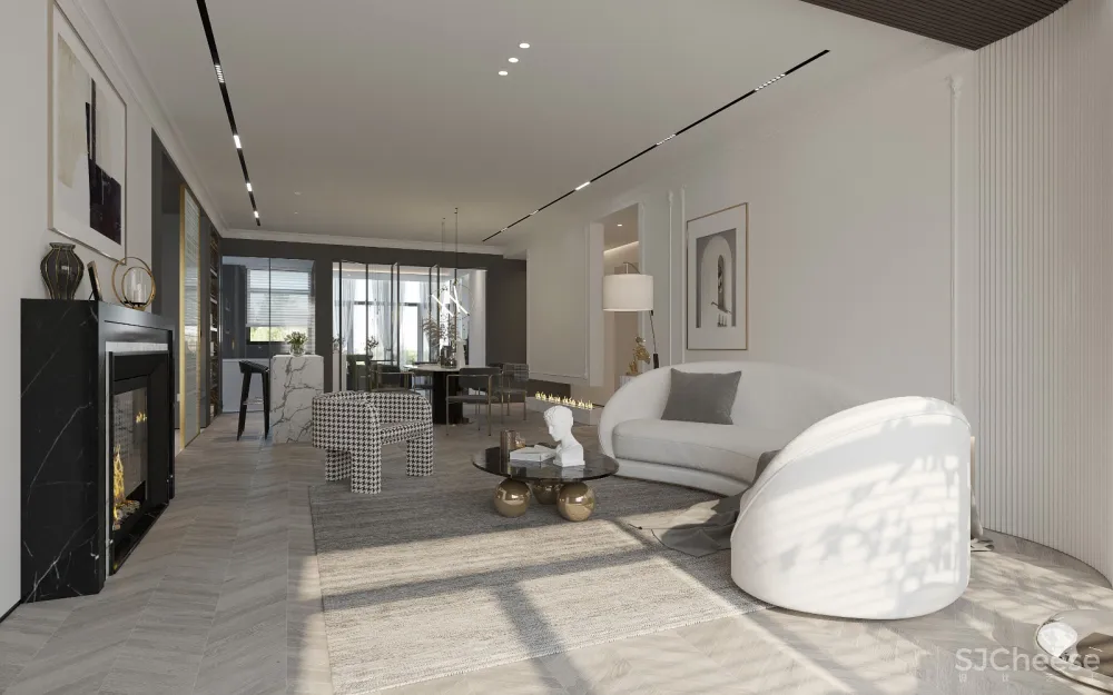 法式浪漫-金隅南七里