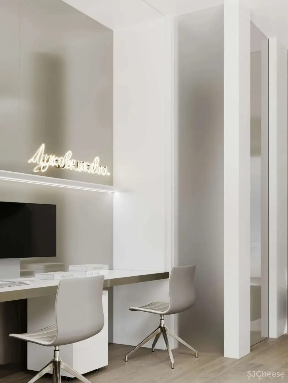 208㎡高级住宅,简约轻奢范儿! Artem Babayants