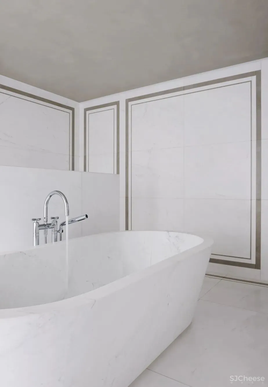 精确清晰的细节品质 Joseph Dirand