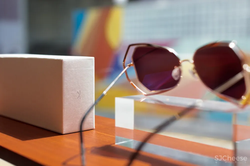 KHROMIS Eyewear A Work of Substance