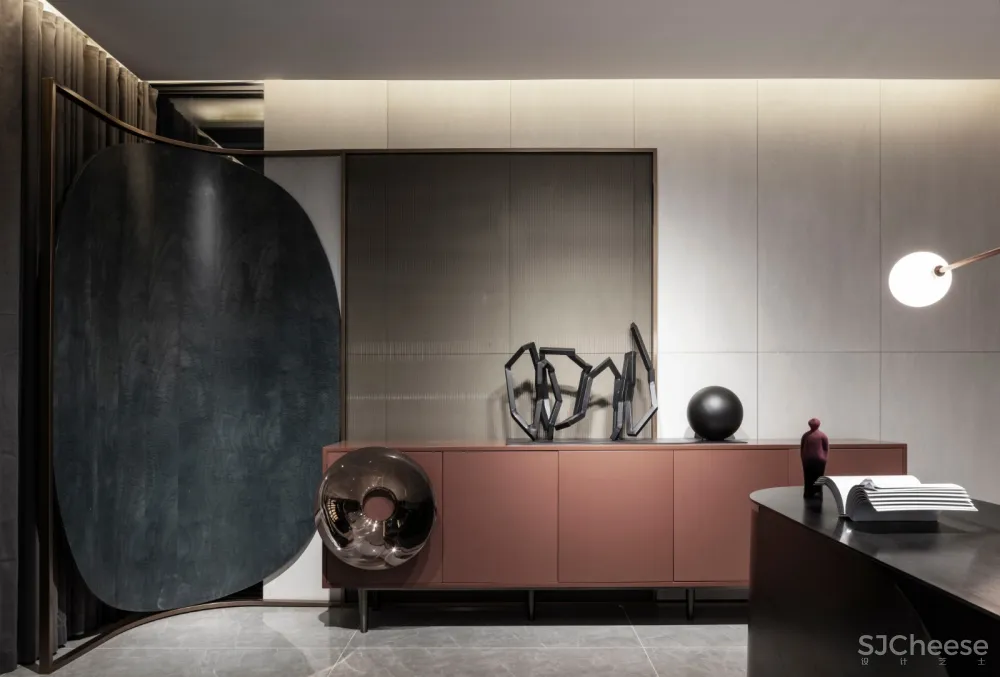 IAPA | 清远天汇四期商墅样板房