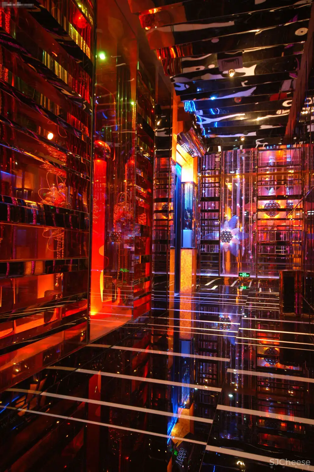 温州宝丽金新南亚会所-3