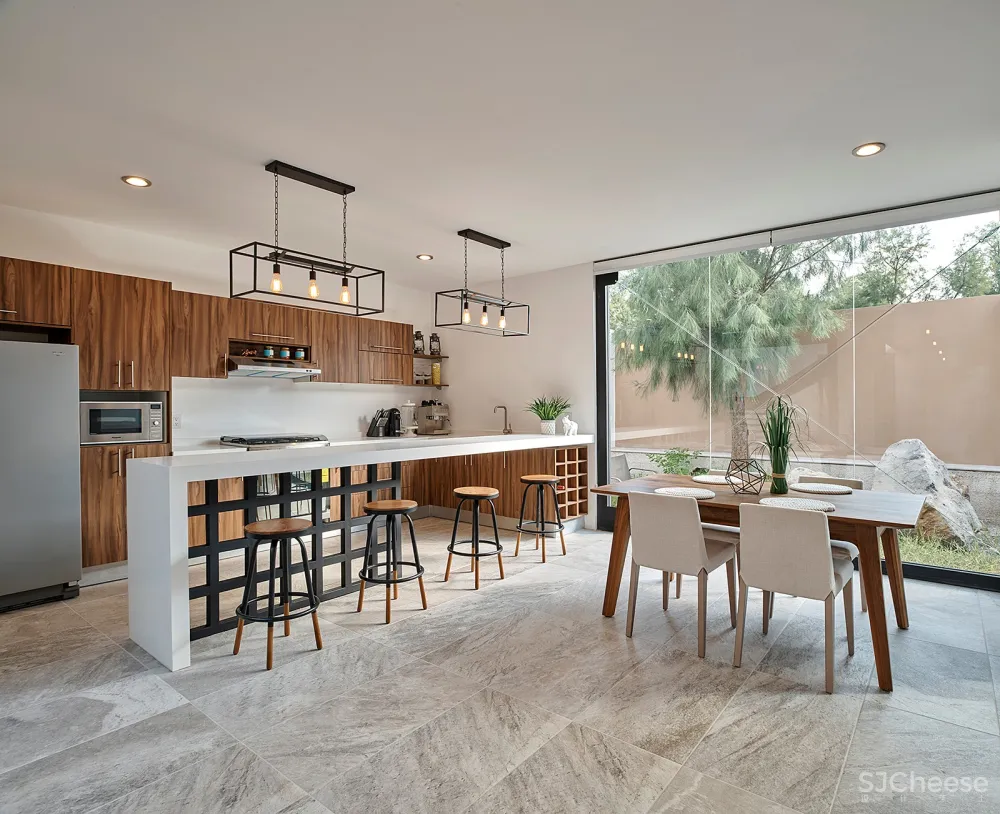 PI设计大奖 瓷砖住宅工程创新应用奖 :天顶之家 Casa Cenit