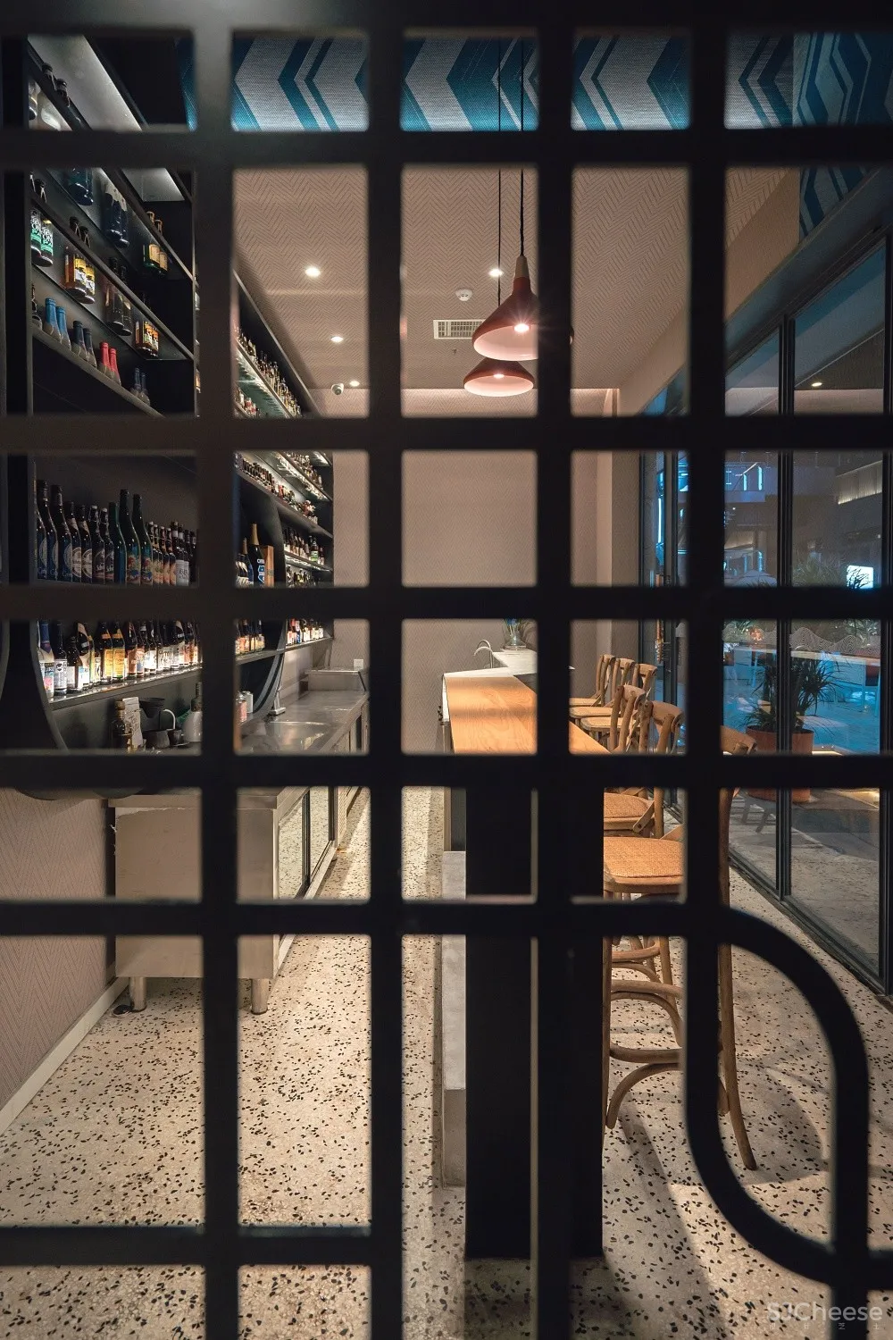 厦门 树厨·闻 黔菜餐厅 至少是设计