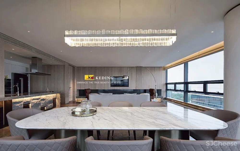 木种：科定KD木皮板K6176AS 白榆木