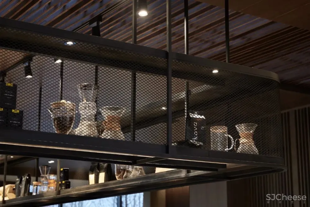 万科 乐尚联手打造,「化繁为简」的写意空间 乐尚设计