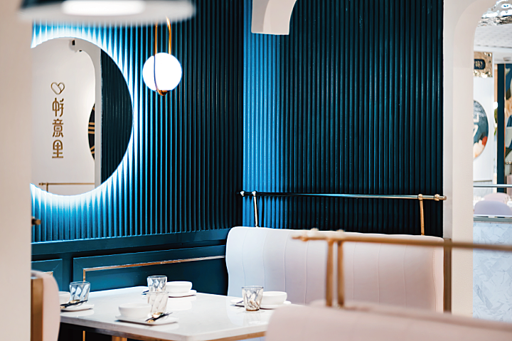 【麦设计空间设计】钟意里花胶鸡汤