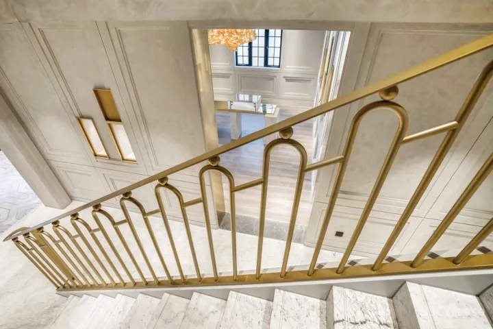 上海复兴路IRIS珠宝会所 Adam Design