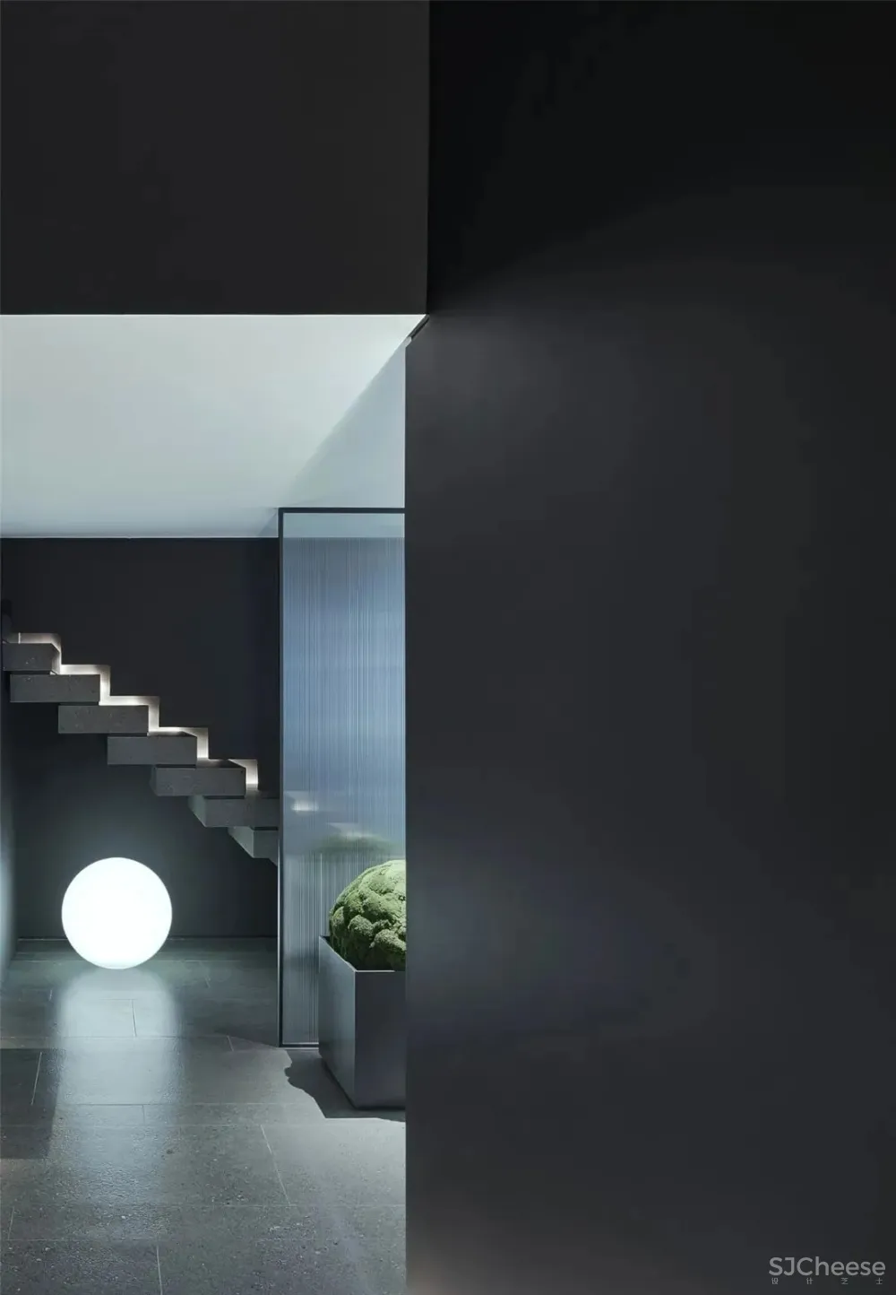 浸入式体验和感知 大成设计