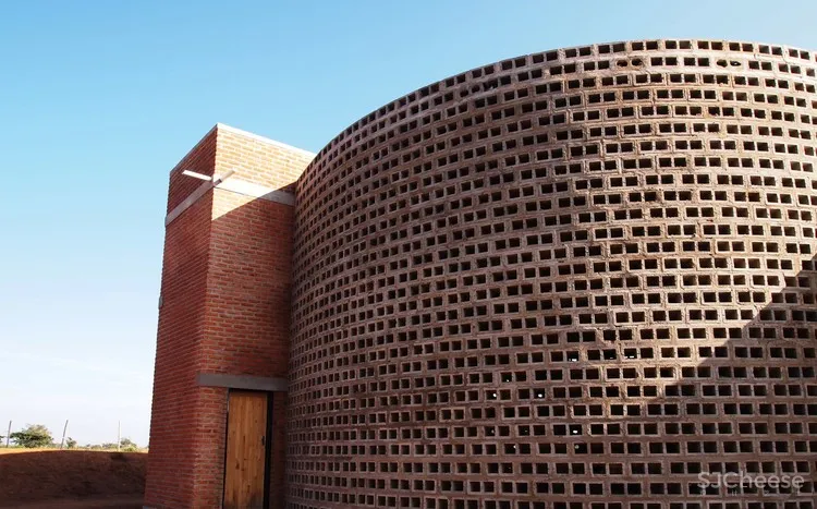 马维拉乡村集会礼堂 Architecture for a Change