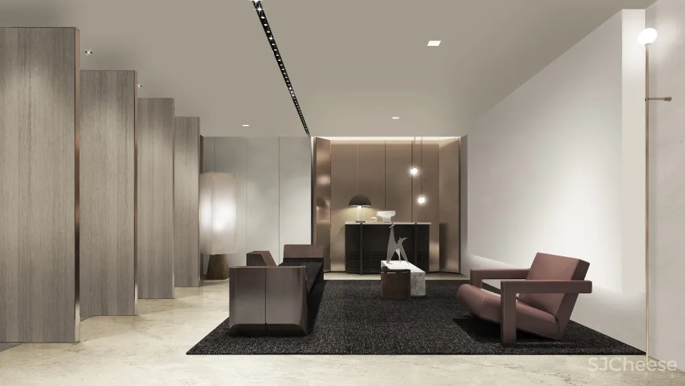 IAPA | 清远天汇四期商墅样板房