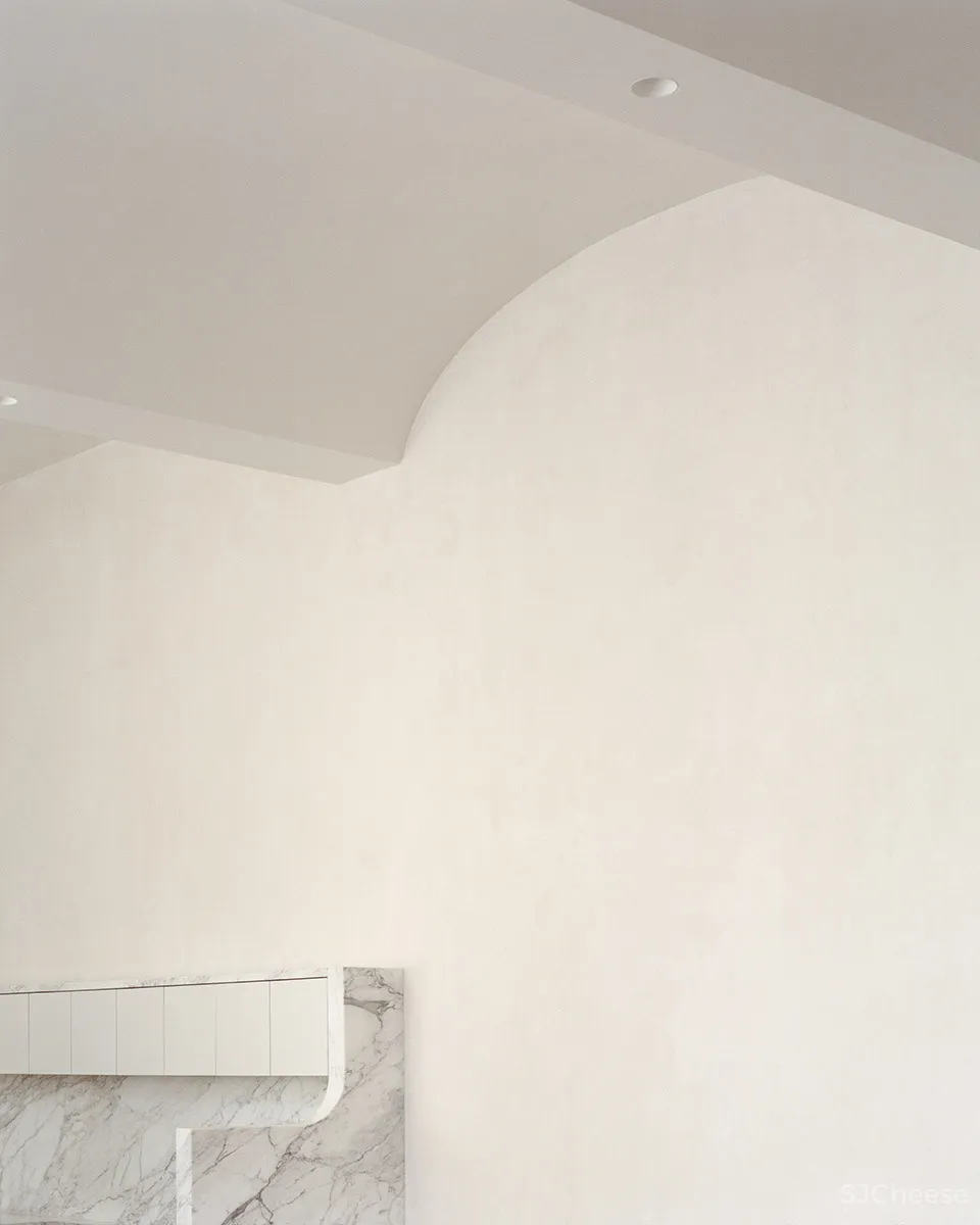 澳大利亚 石灰岩住宅 Amanda Oliver Gardens