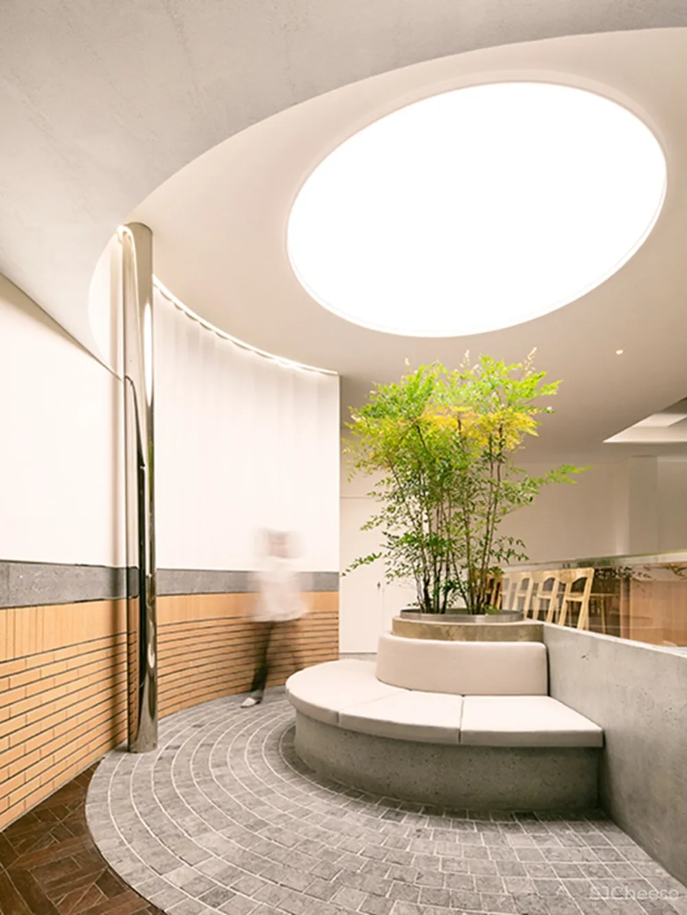 一家能唤起四季记忆的自然风咖啡馆