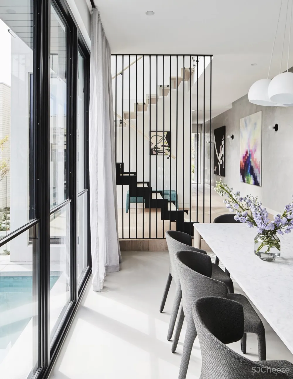 Archer Interiors | 澳大利亚建筑师Thomas Archer的家