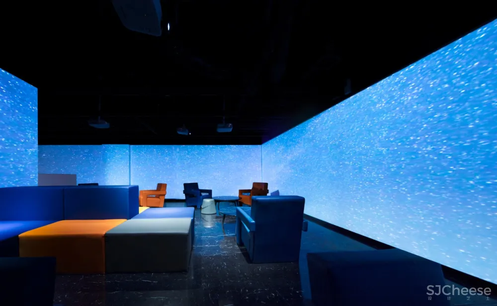 故事空间设计 | 西安私人定制健康管理中心