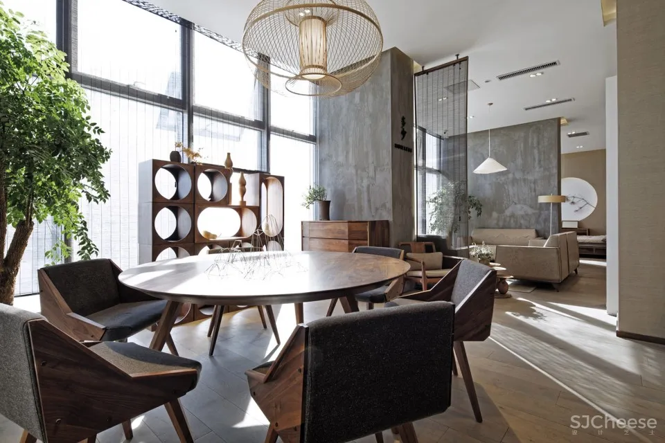 白屋——多少家具青岛店︱王善祥