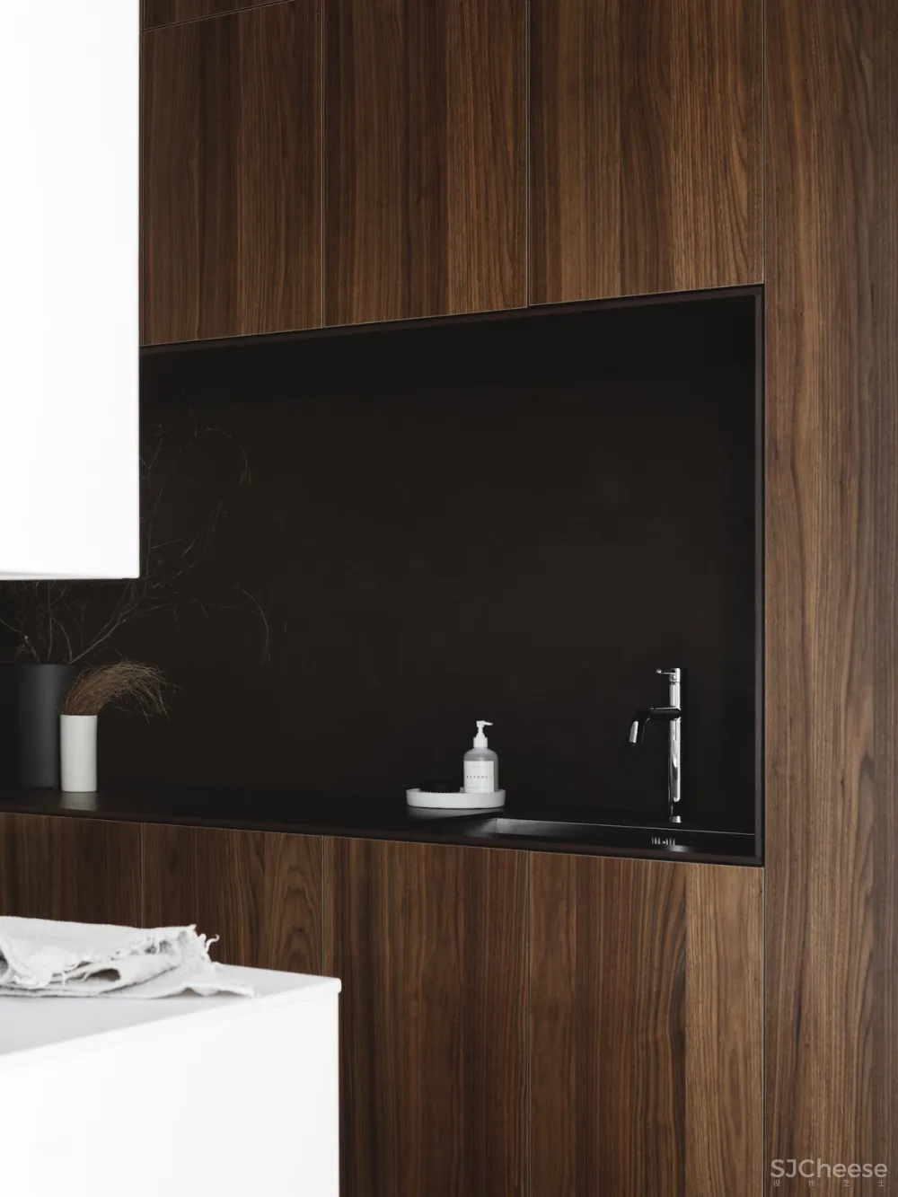 Christine Rose | Lysterfield Home , 冷静和沉着的设计理念