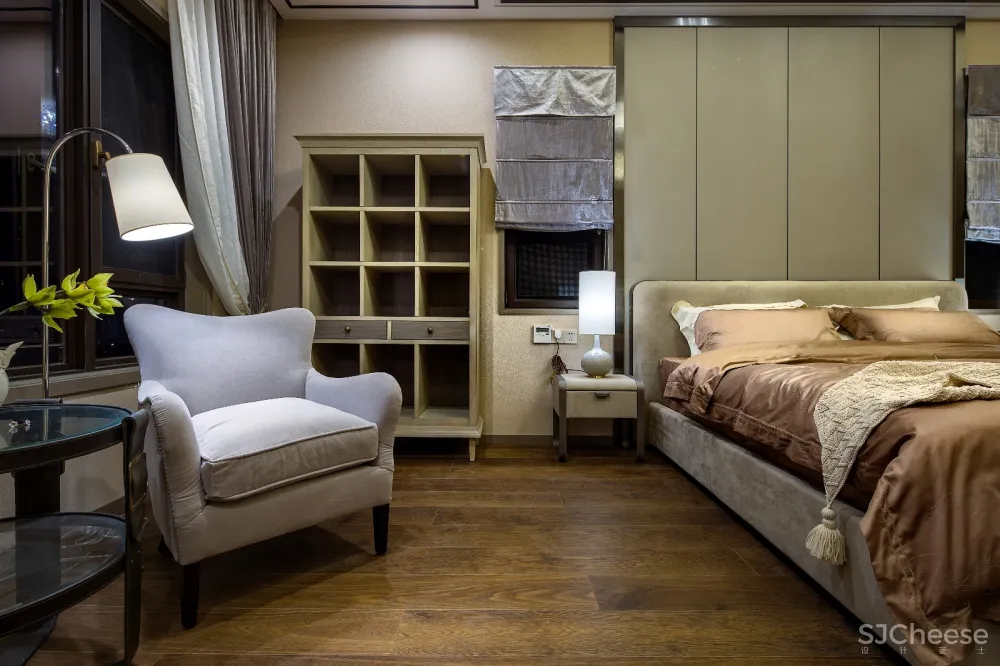 天矩—现代东方—融 十二分装饰