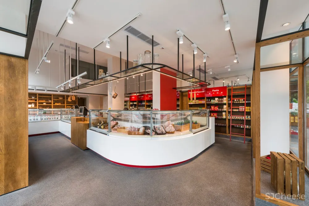 上海Swiss Butchery肉店 Linehouse