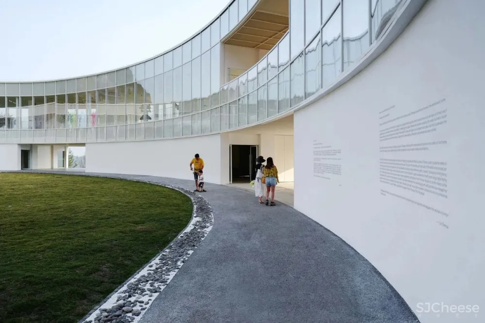 30座国内最值得一看的美术馆设计