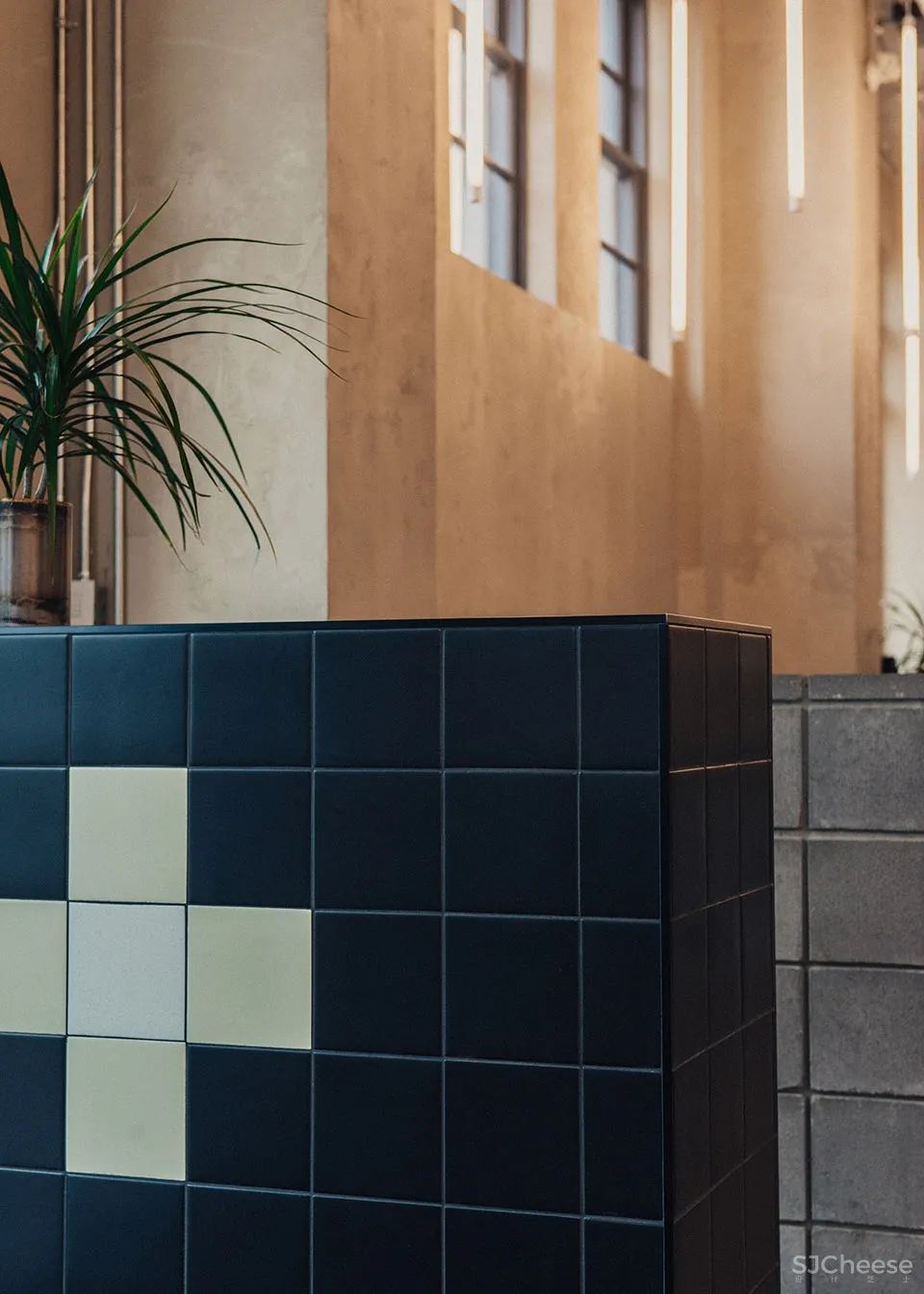 高级的轻食餐厅设计,朴实自然却又质感十足 September and Interiors