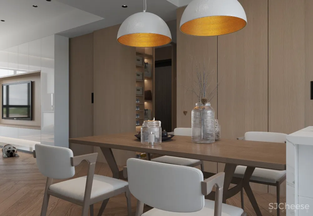 一品囧家設計--《家的温度》