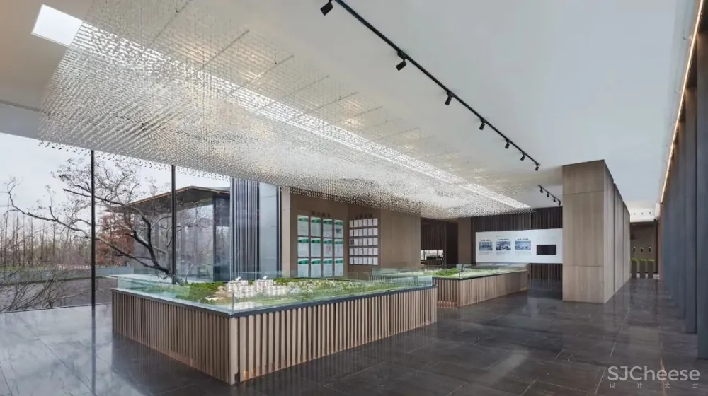 万科 乐尚联手打造,「化繁为简」的写意空间 乐尚设计