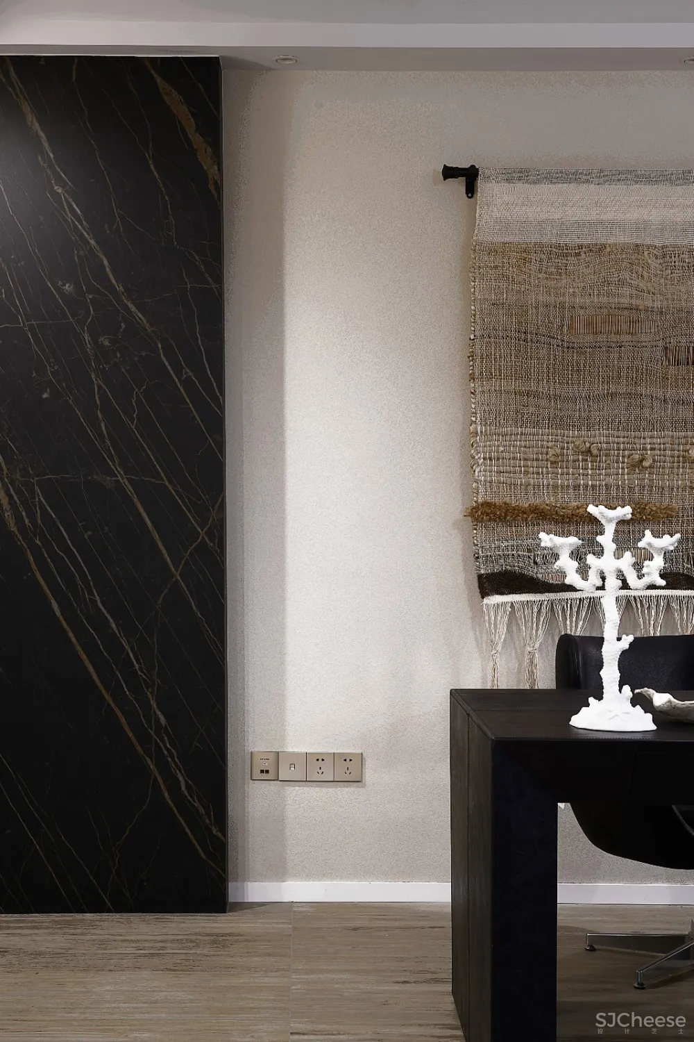 天矩—现代东方—融 十二分装饰