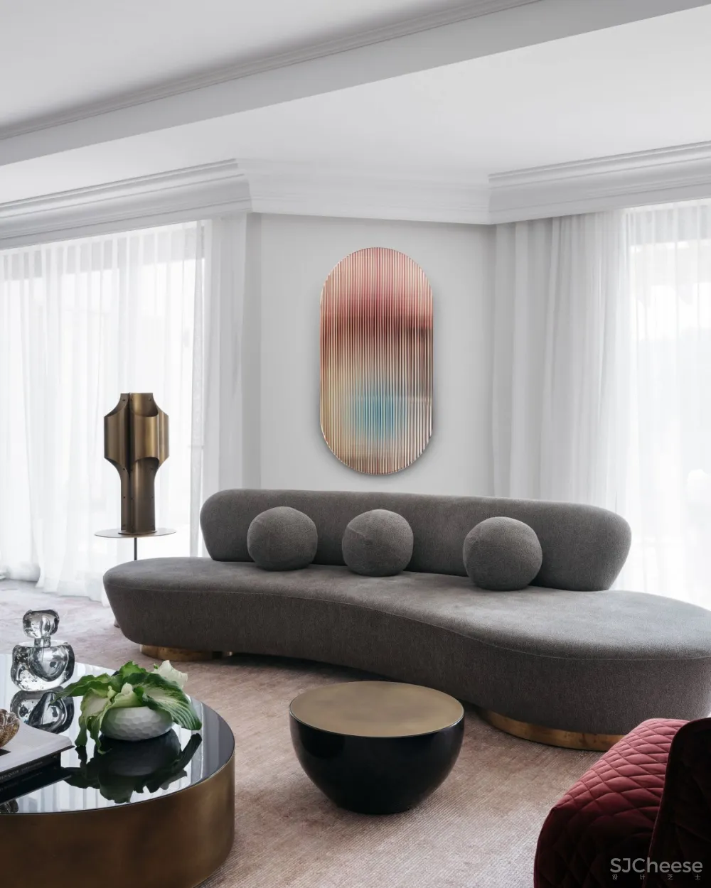 Nina Maya | Art House Residence , 优雅的缩影