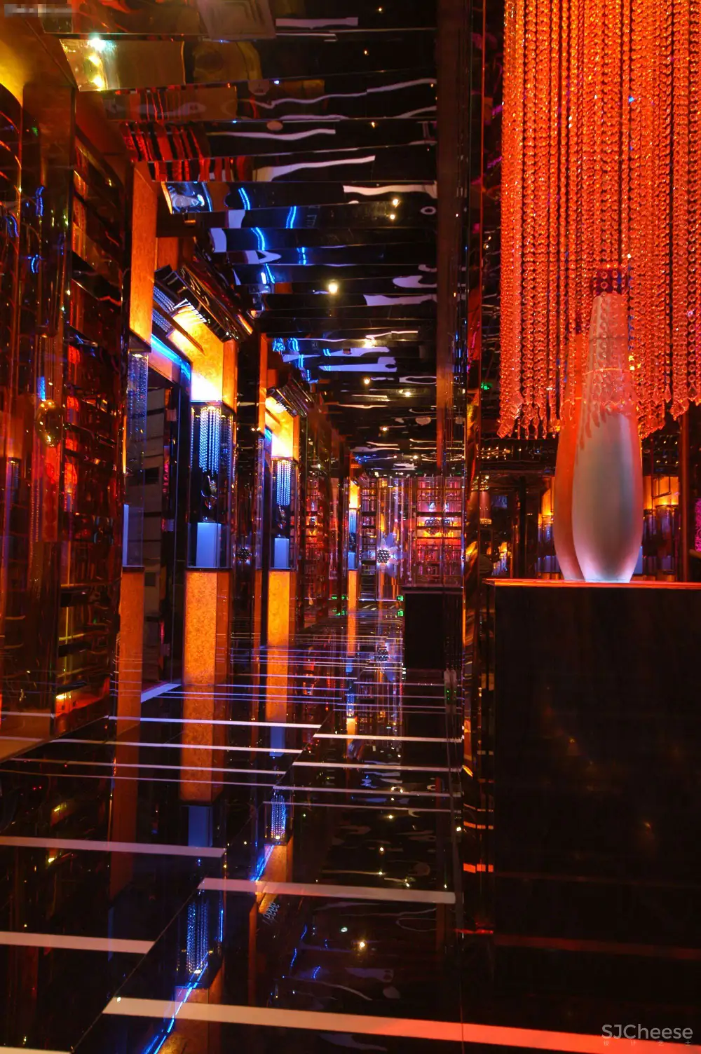 温州宝丽金新南亚会所-4