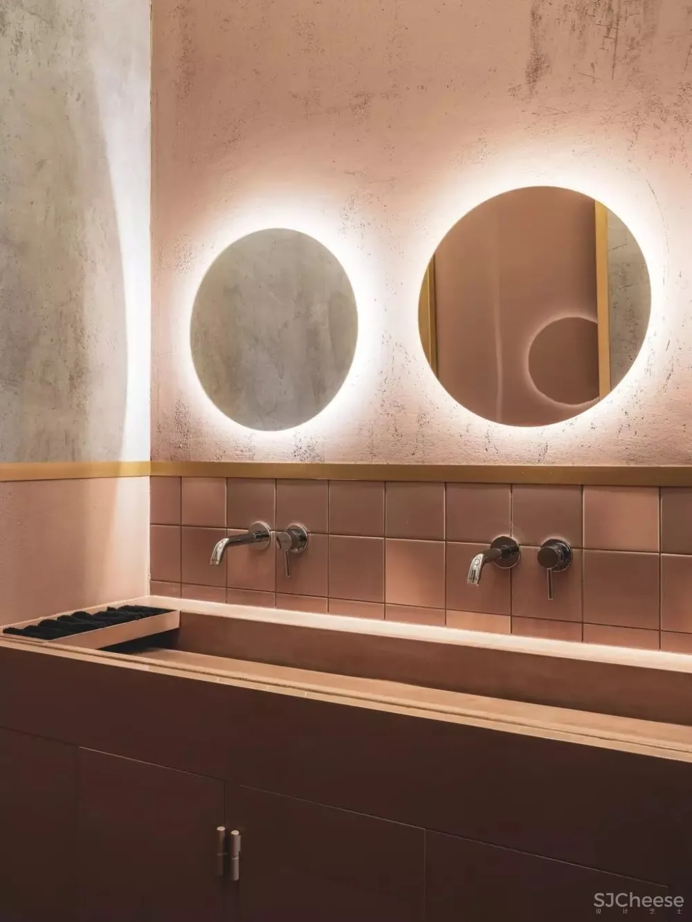 个性十足的咖啡店设计,是来搞事情的吧!