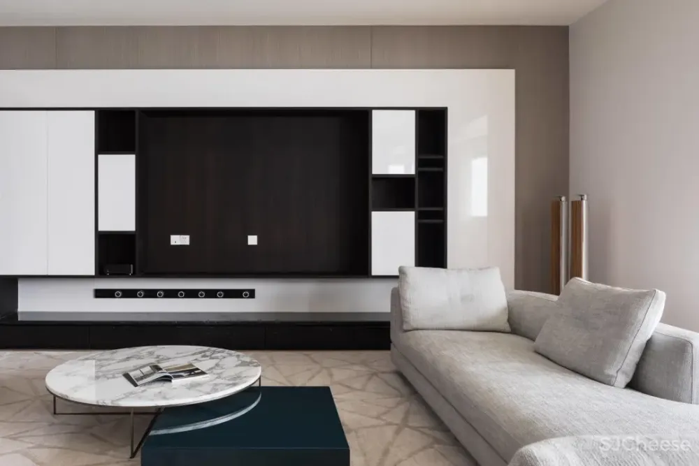 艺术与玩乐的空间平衡 新成空间艺术