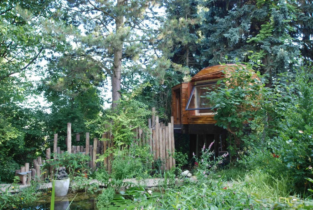 Teahouse Riedenthal a