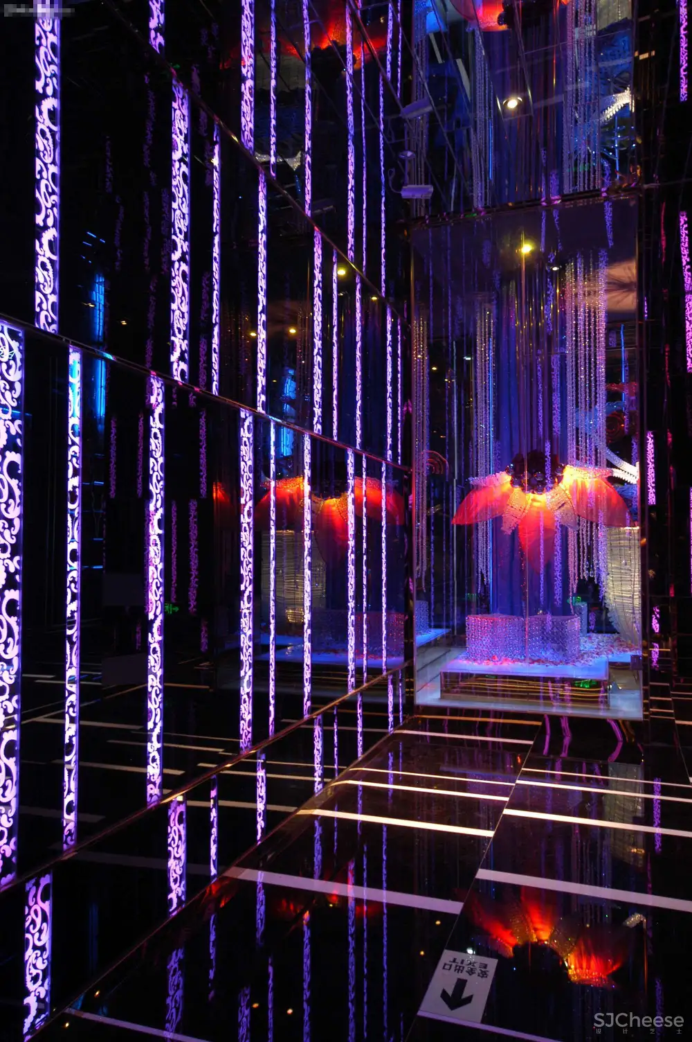 温州宝丽金新南亚会所-2