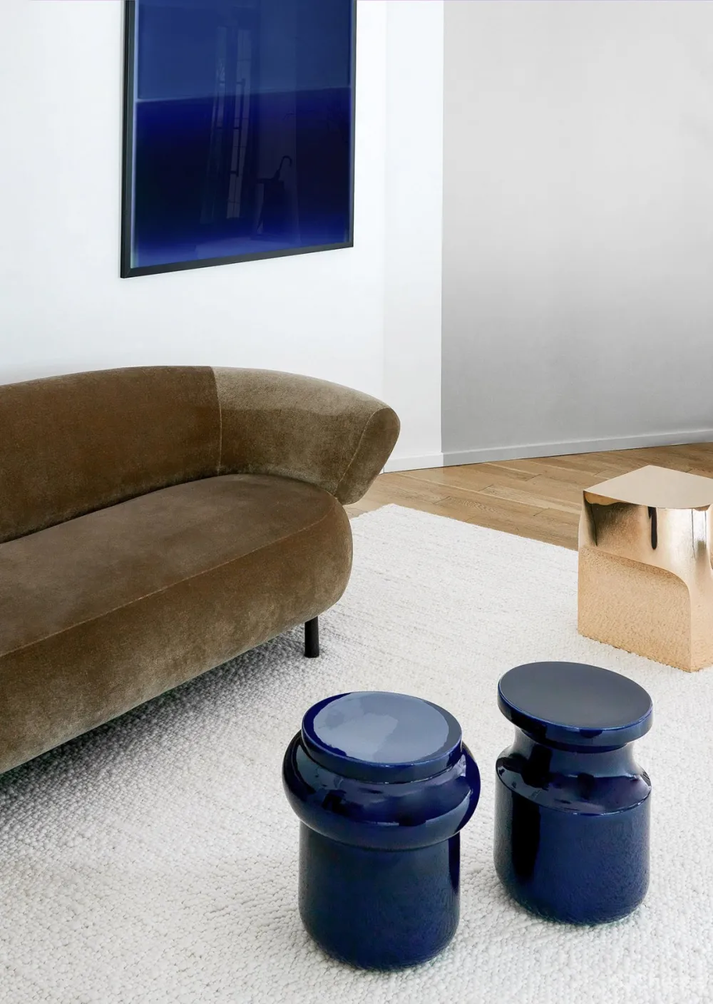 Sergey Krasyuk | Booroom , 优雅高贵的私人住宅