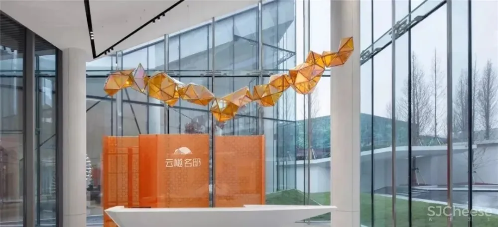 因势而生,与自然对话 尚石设计