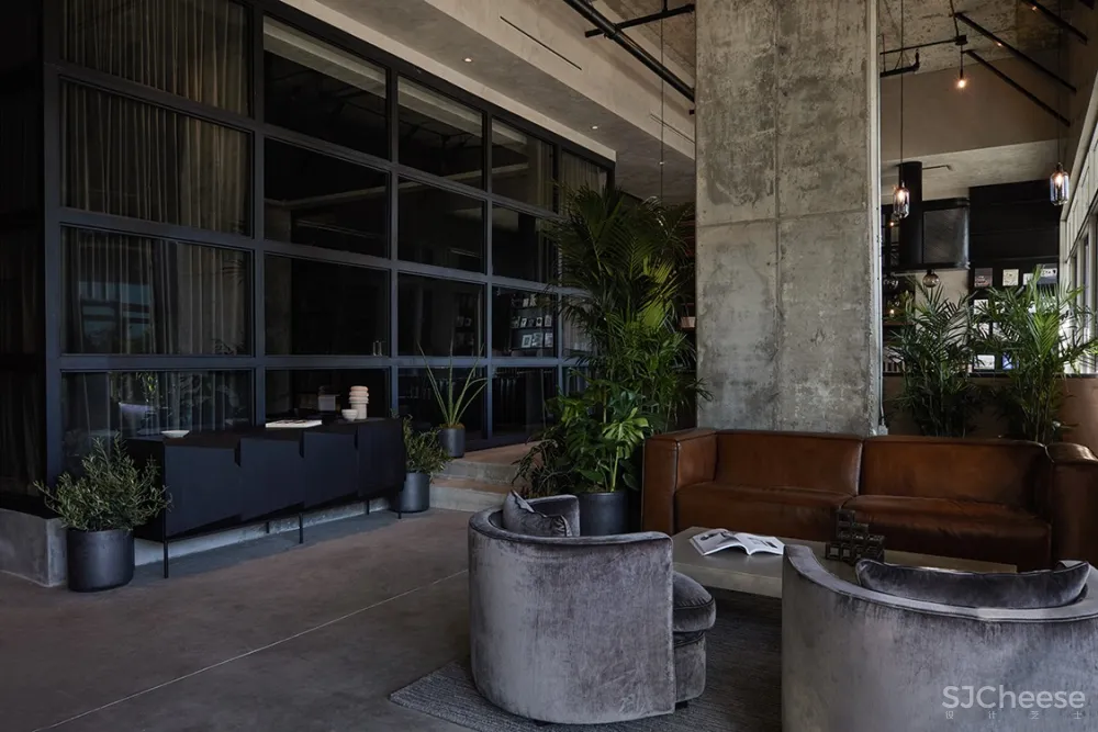 洛杉矶西好莱坞Remedy Place社会健康俱乐部 Bells Whistles