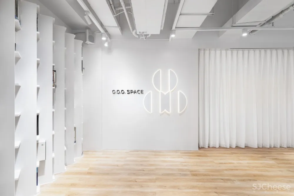 创意办公与公共空间的互动关系 靳刘高设计