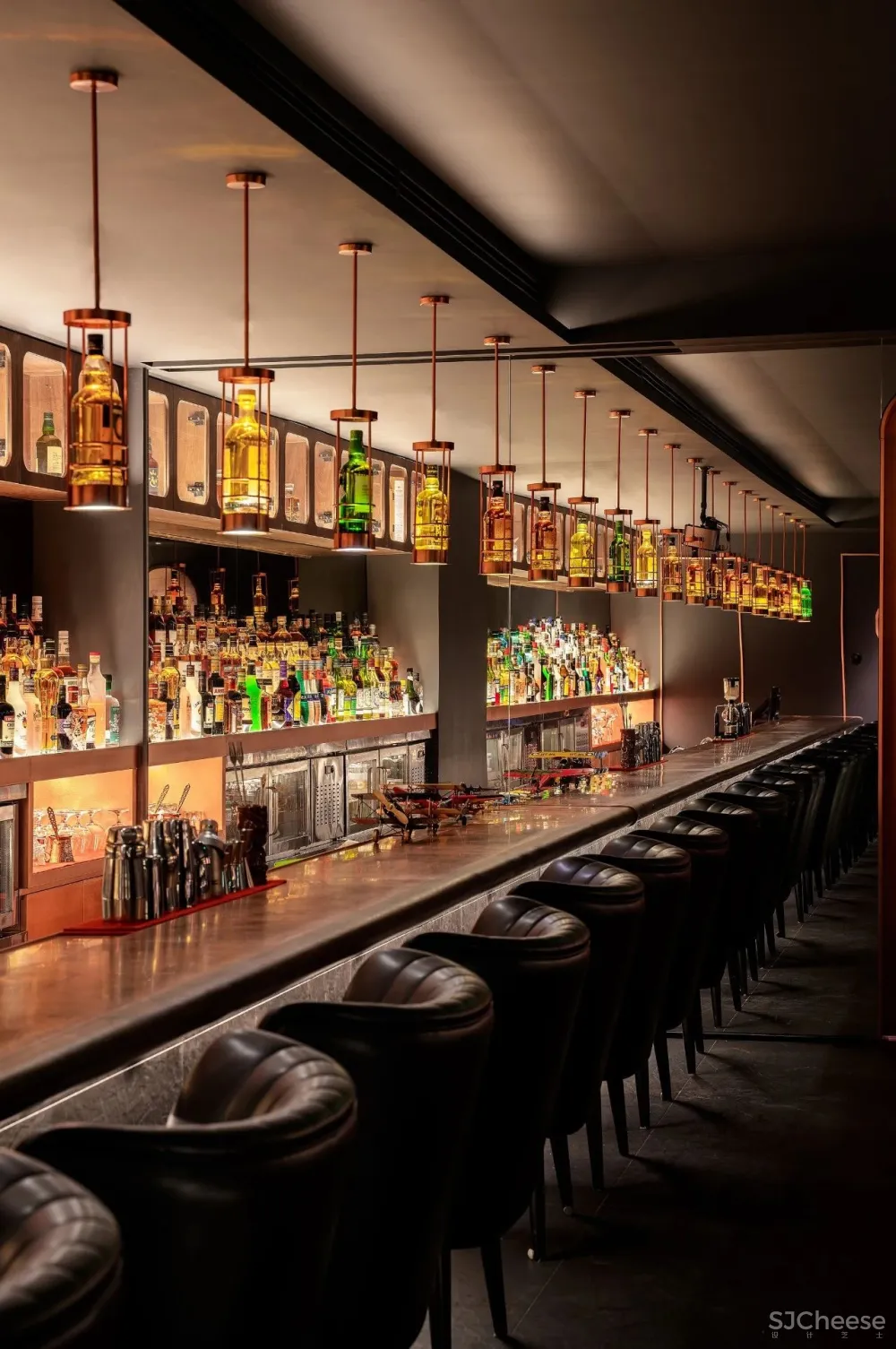 GTD 新作 为飞行梦想而干杯 AVIATION威士忌鸡尾酒吧