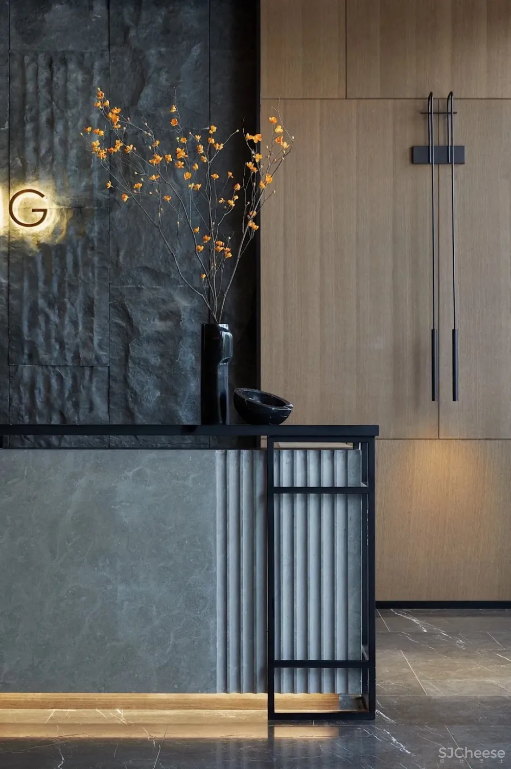 万科 乐尚联手打造,「化繁为简」的写意空间 乐尚设计