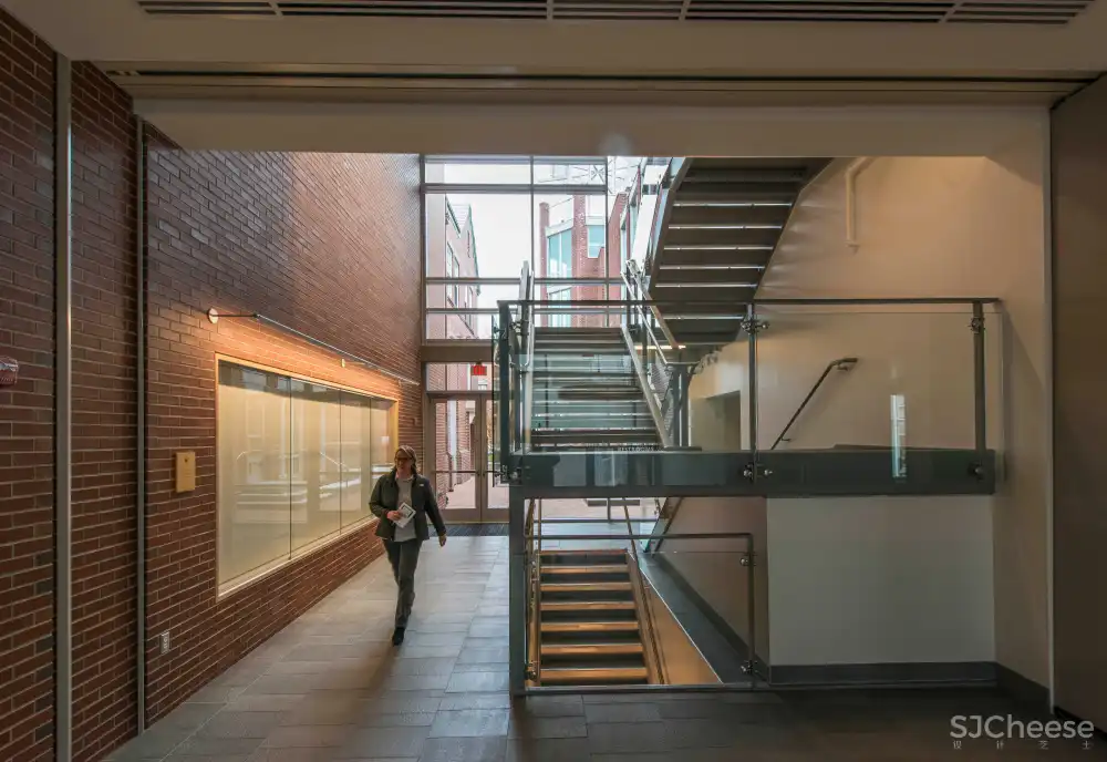 the wheeler school gilder center for the arts