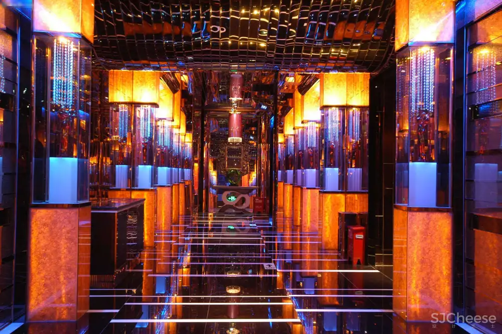 温州宝丽金新南亚会所-4