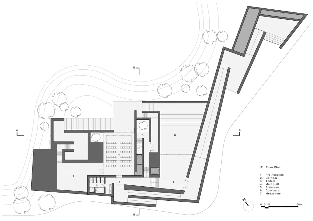 Suzhou Chapel Neri-Hu Design and Research Office