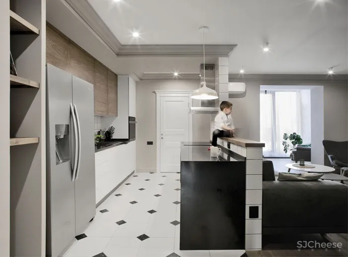 Futuris Home的埃里温住宅