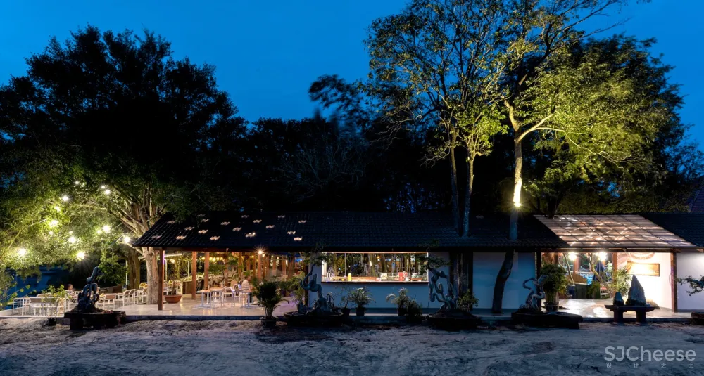 Pho Da Cafe haus space