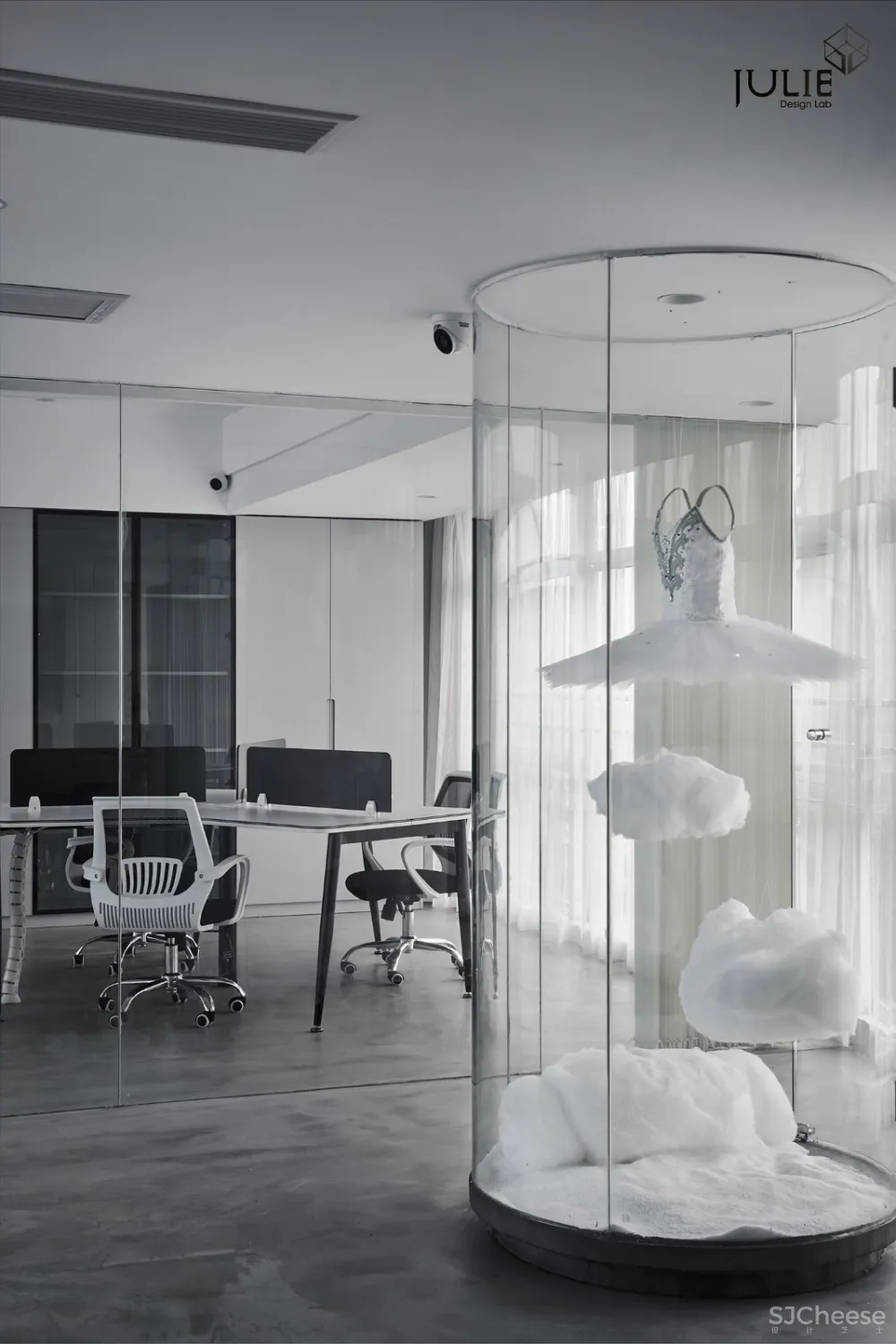 Cabriela Ballet——此生，以芭蕾为度 JULIE软装设计