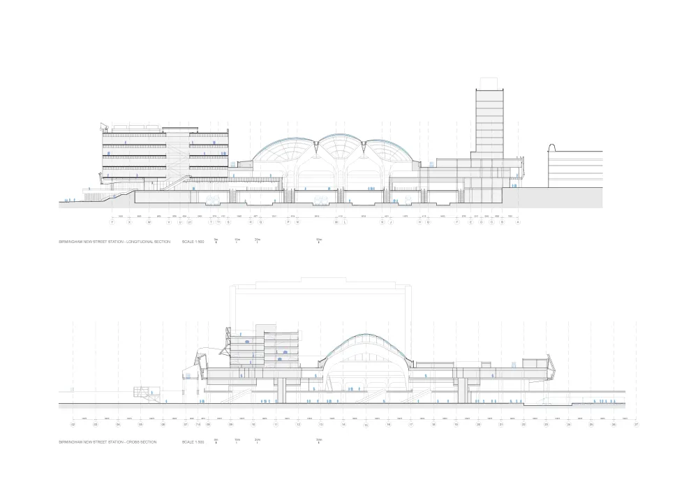 birmingham new street station