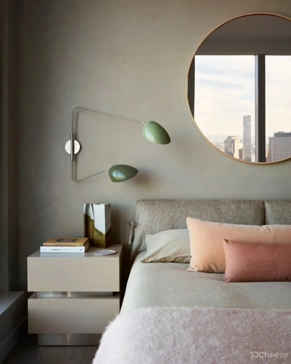 曼哈顿住宅终极典范 Jamie Bush